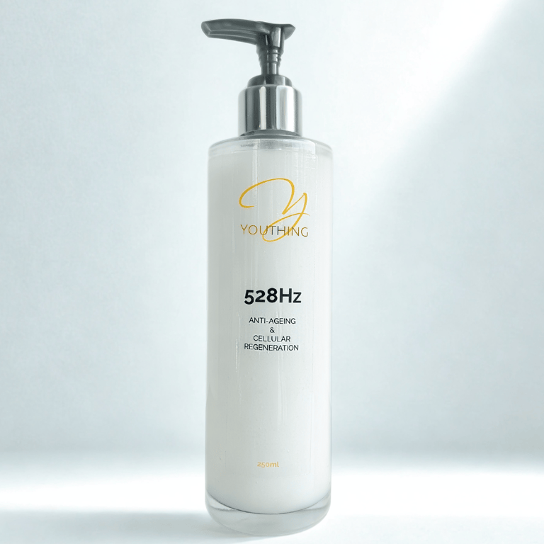 youthing anti-ageing and cellular regeneration serum