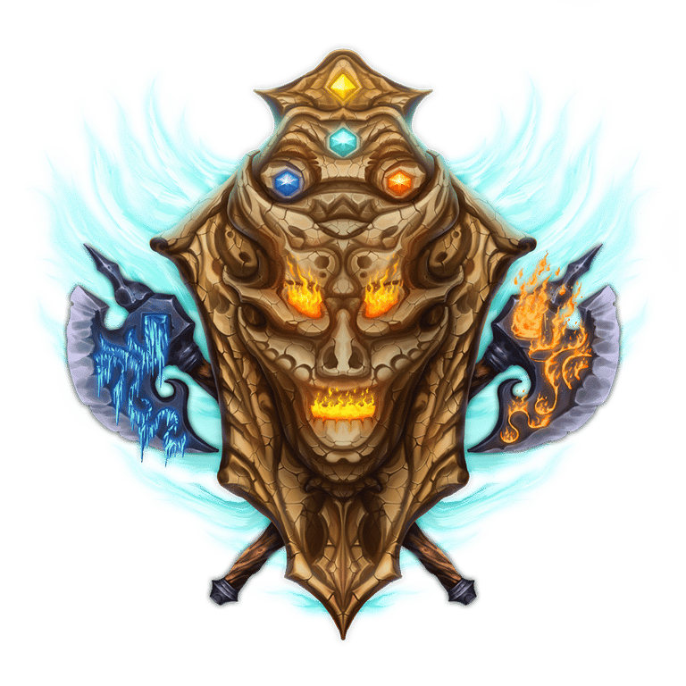 Alliance of the Four Elements emblem