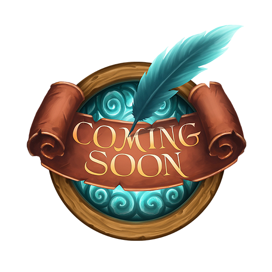 Coming Soon logo