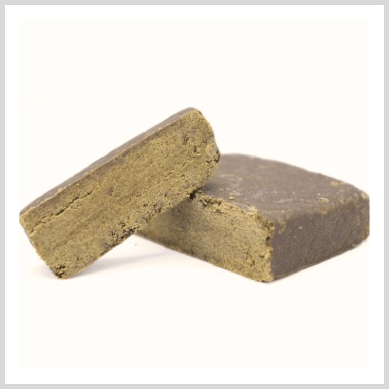 Résine CBD Gold Maroco 20%