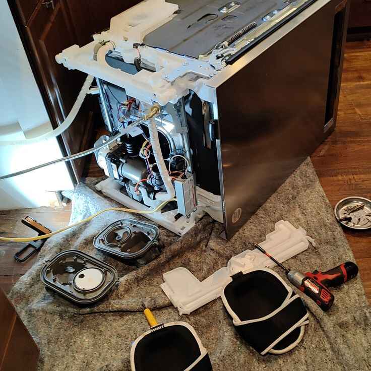 Bosch dishwasher repair Artesia