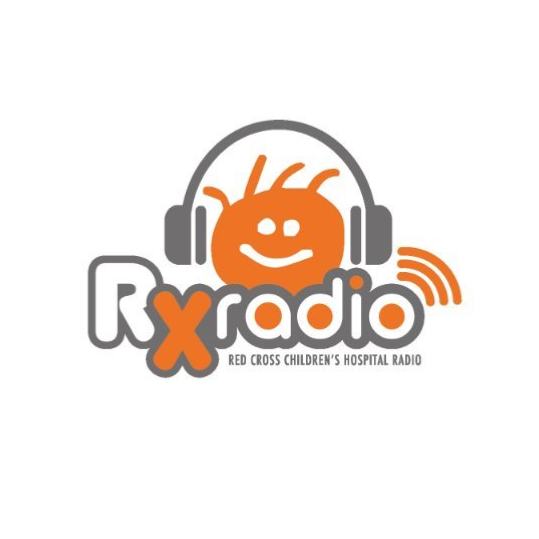 Logo: RX Radio