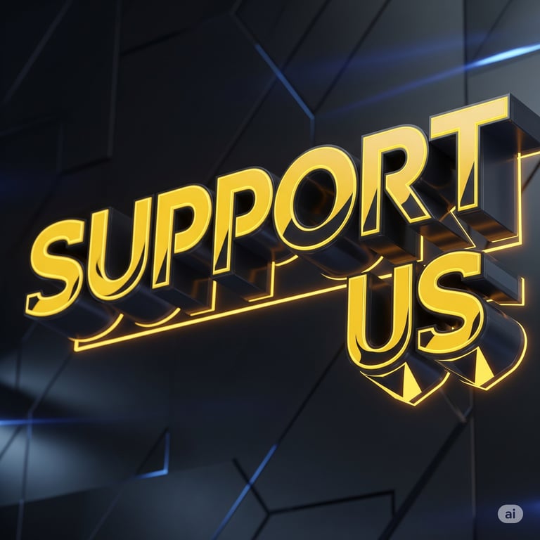 Lumaconductor.org support us banner image