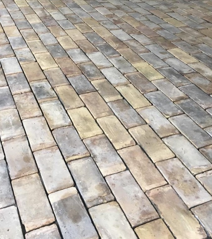 briquettes Corse envers