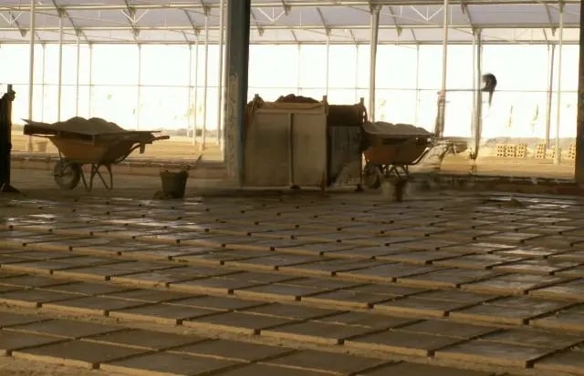 fabrication tomettes