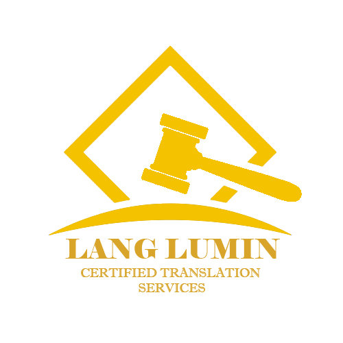 Lang Lumin Logo