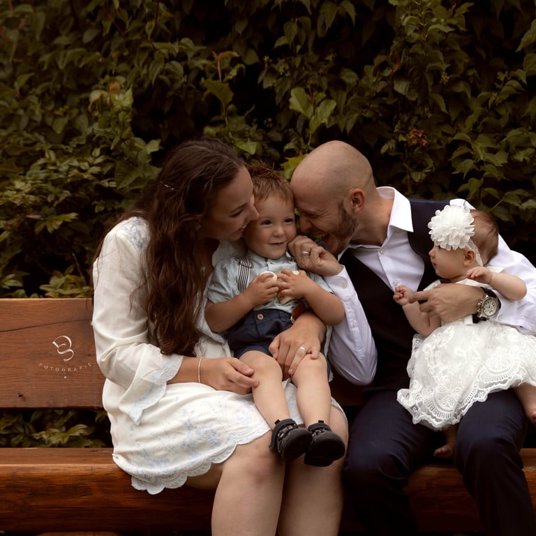 Familienshooting bei SD Fotografie Jülich