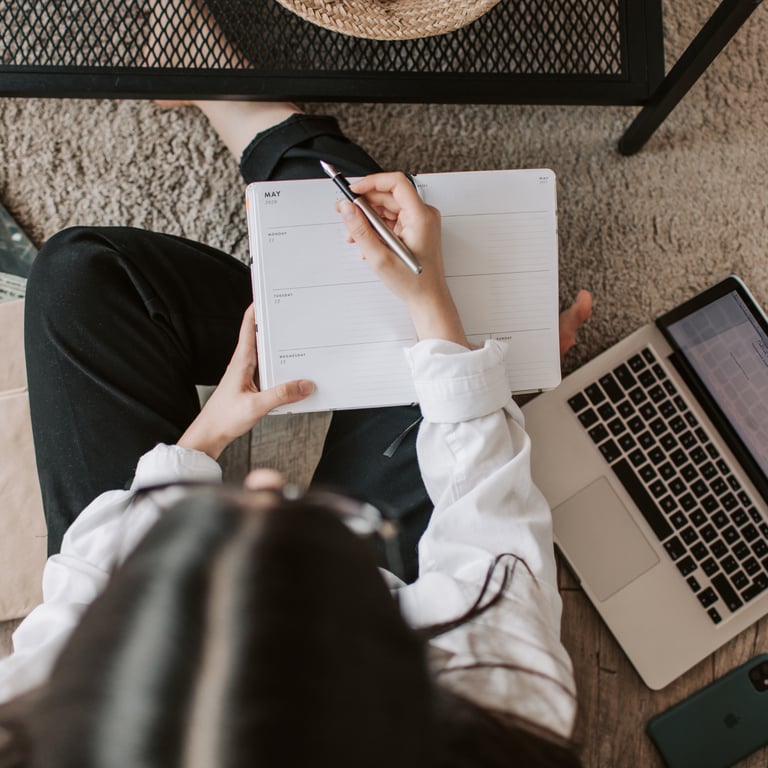 Most entrepreneurs try to solve a strategy problem with an execution tool.