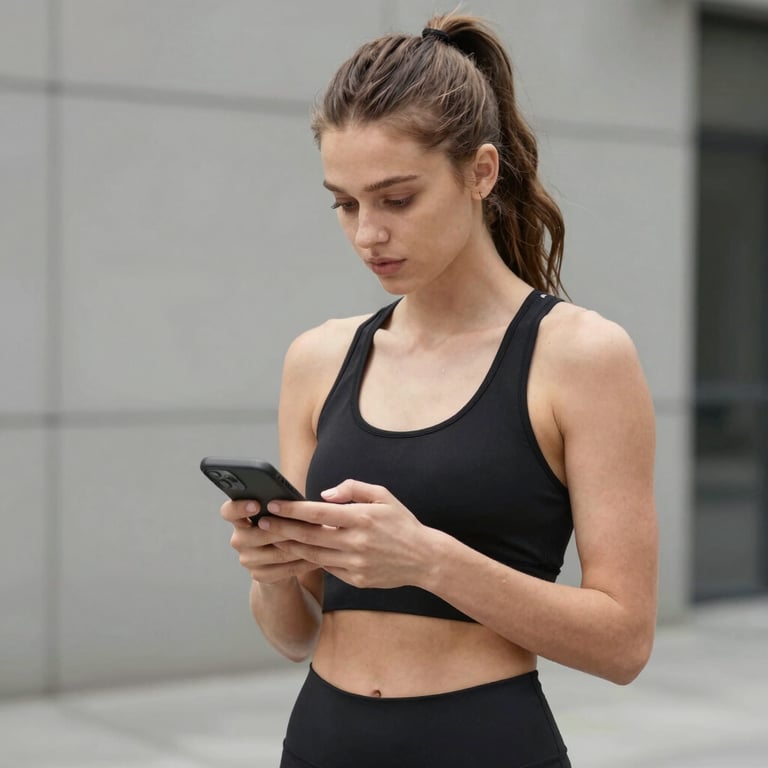 Close-up of a medical certificate being handed over to a smiling patient.