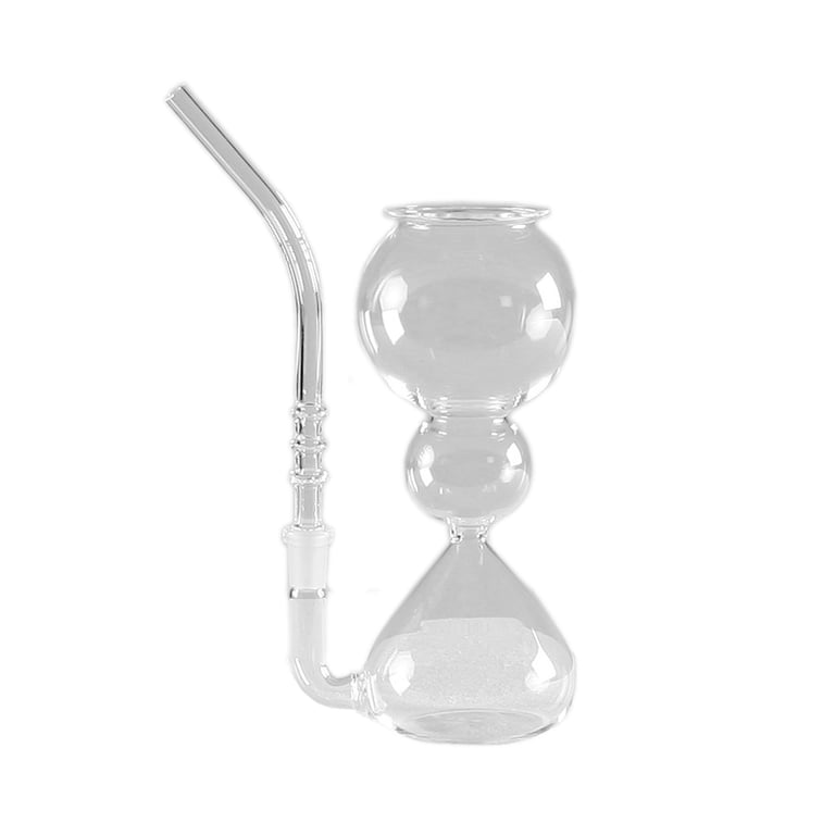 Pipe à absinthe de l'absintherie Guilloud du val de travers