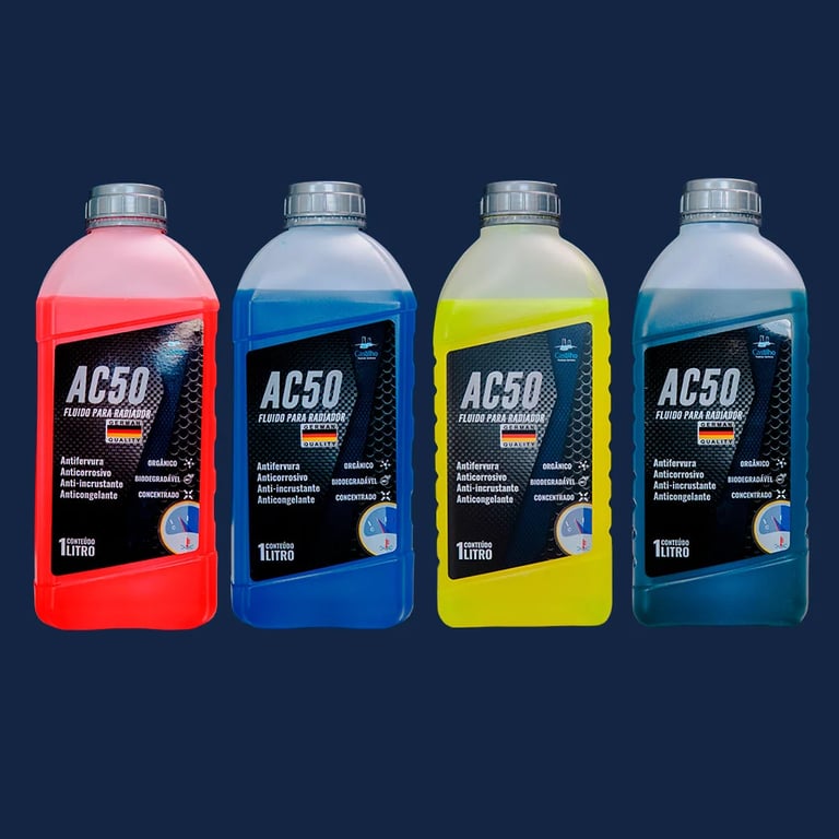 AC50 ADITIVO RADIADOR SUPERCONCENTRADO