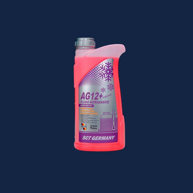 G12 aditivo radiador indicado para Volkswagen