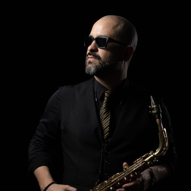 Saxofonista Barcelona