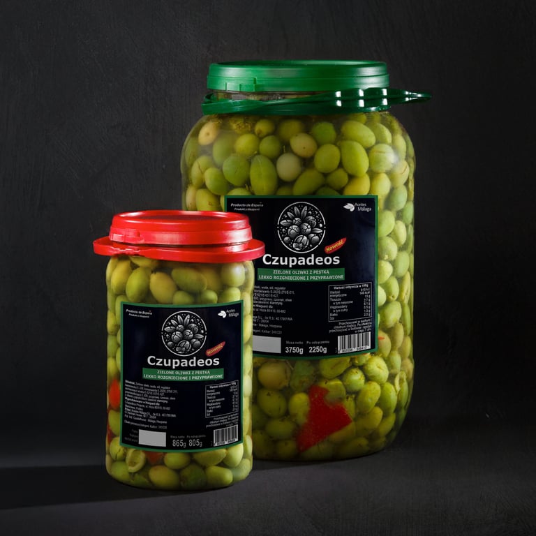 Oliwki Czupadeos