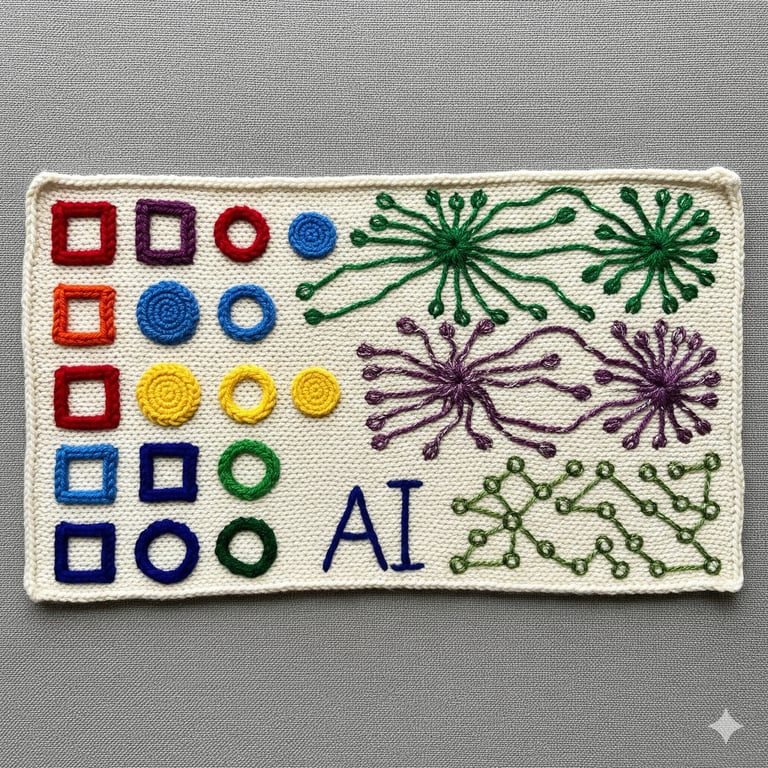 Artificial Intelligence | Inteligencia Artificial | Inteligência Artificial - Gemini