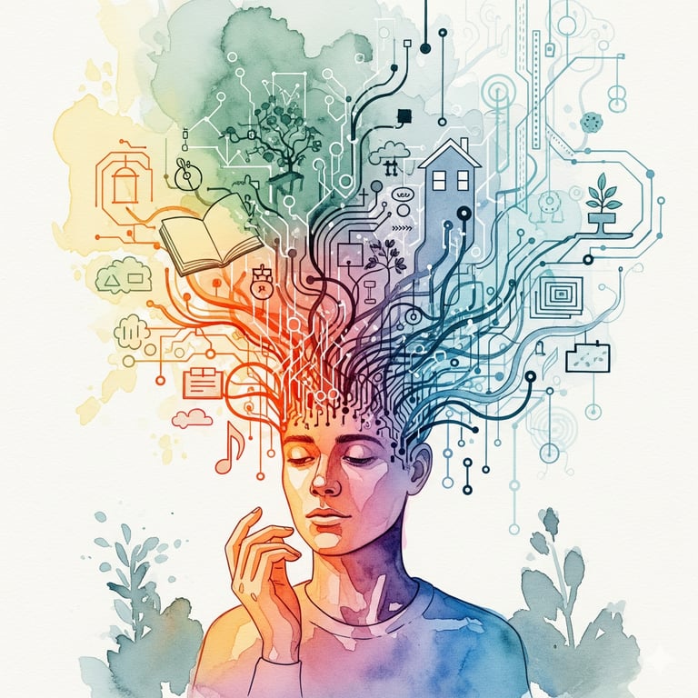 Artificial Intelligence | Inteligencia Artificial | Inteligência Artificial - Gemini