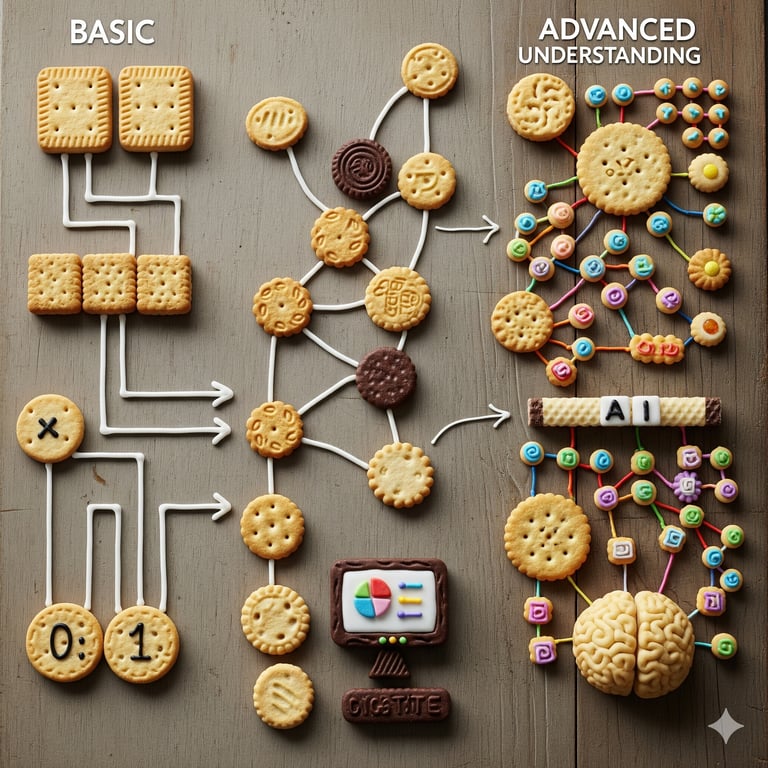 Understanding AI | Entender la IA | Entendimento da IA - Gemini