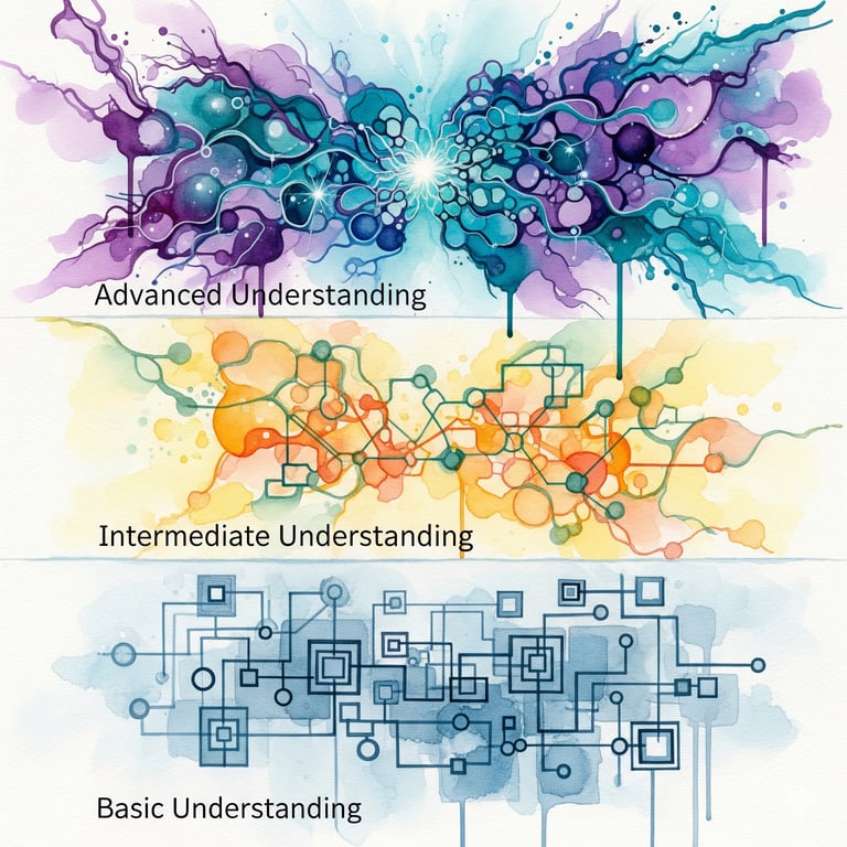 Understanding AI | Entender la IA | Entendimento da IA - Gemini