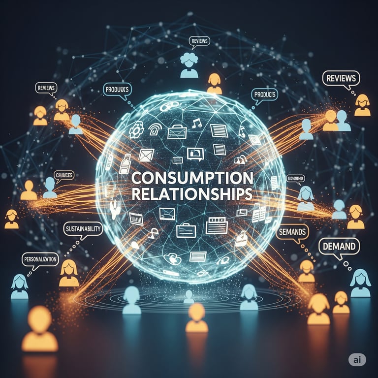 Consumer empowerment | Empoderamiento del consumidor | Empoderamento dos consumidores - Gemini
