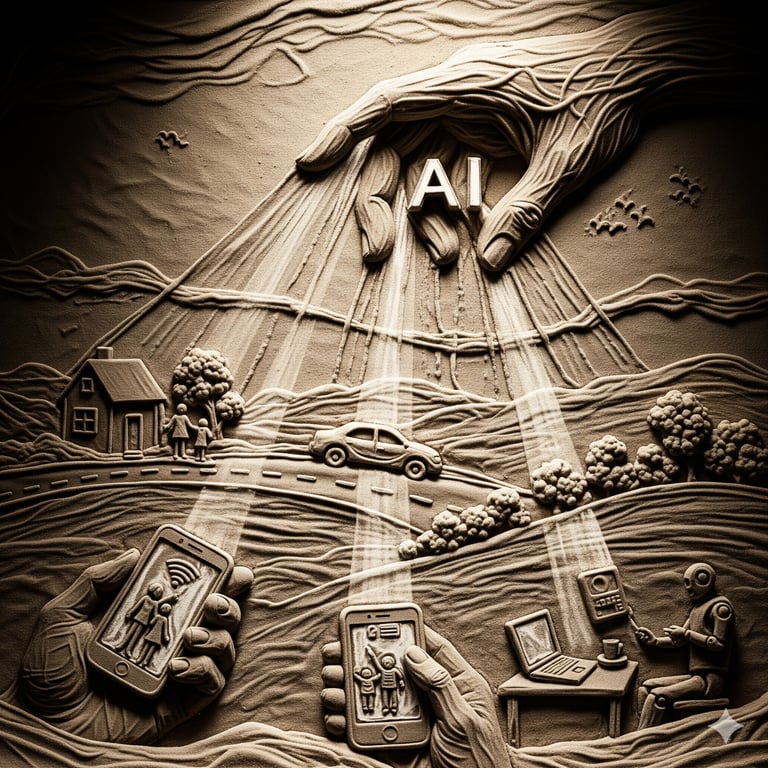 AI Control | Control de IA | Controle da IA - Gemini