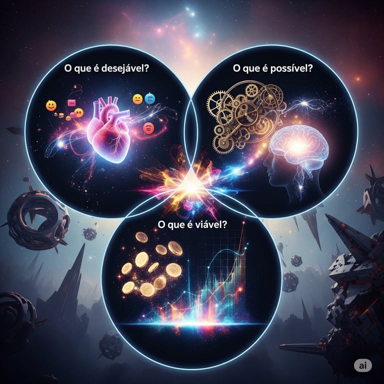 Design thinking - Gemini