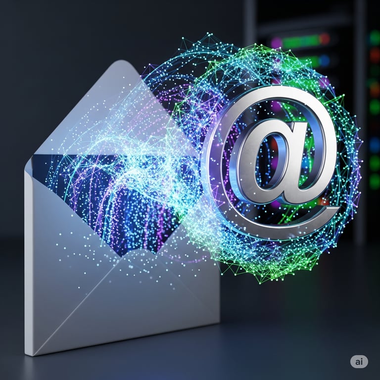 E-mail | Correo electrónico - Gemini