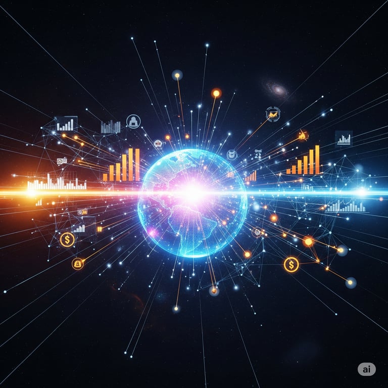 Global scalability | Escalabilidad global | Escalabilidade global - Gemini