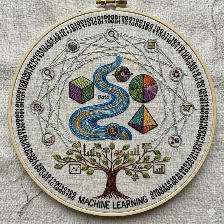 Machine Learning | Aprendizaje Automático | Aprendizado de Máquina - Gemini