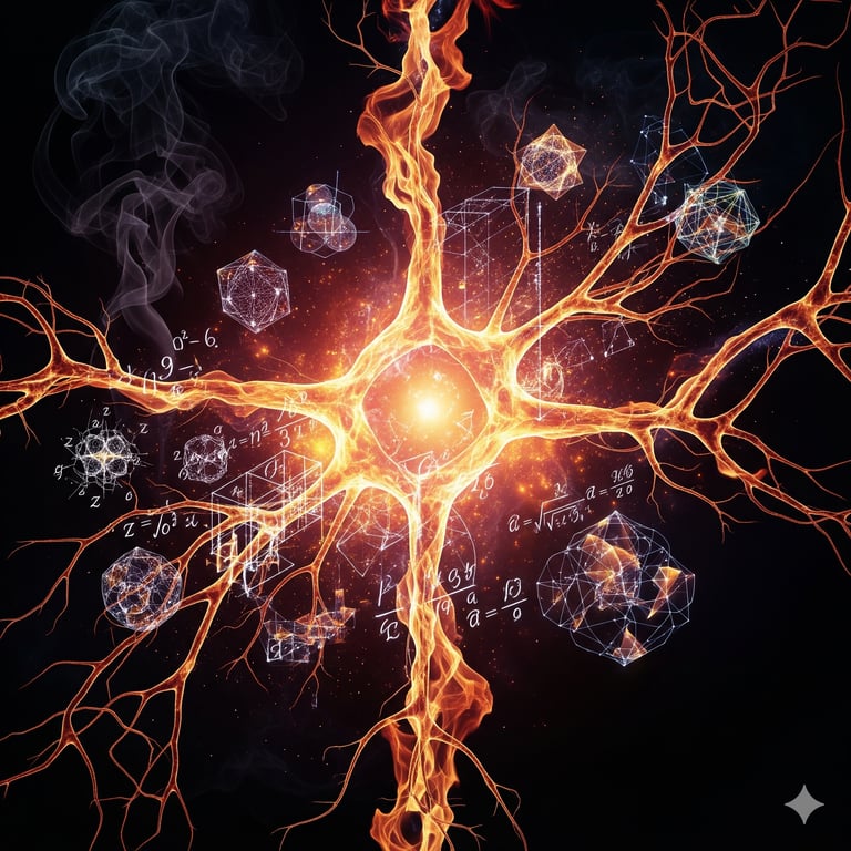 Mathematics in AI | Matemáticas en IA | Matemática na IA - Gemini