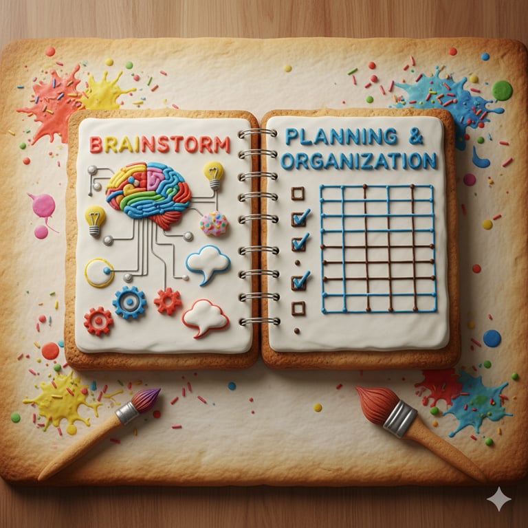 Notes | Notas | Agenda - Gemini