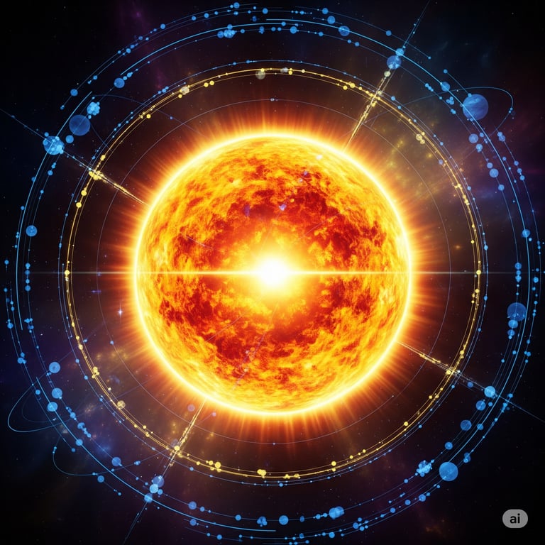 Sun | Sol - Gemini