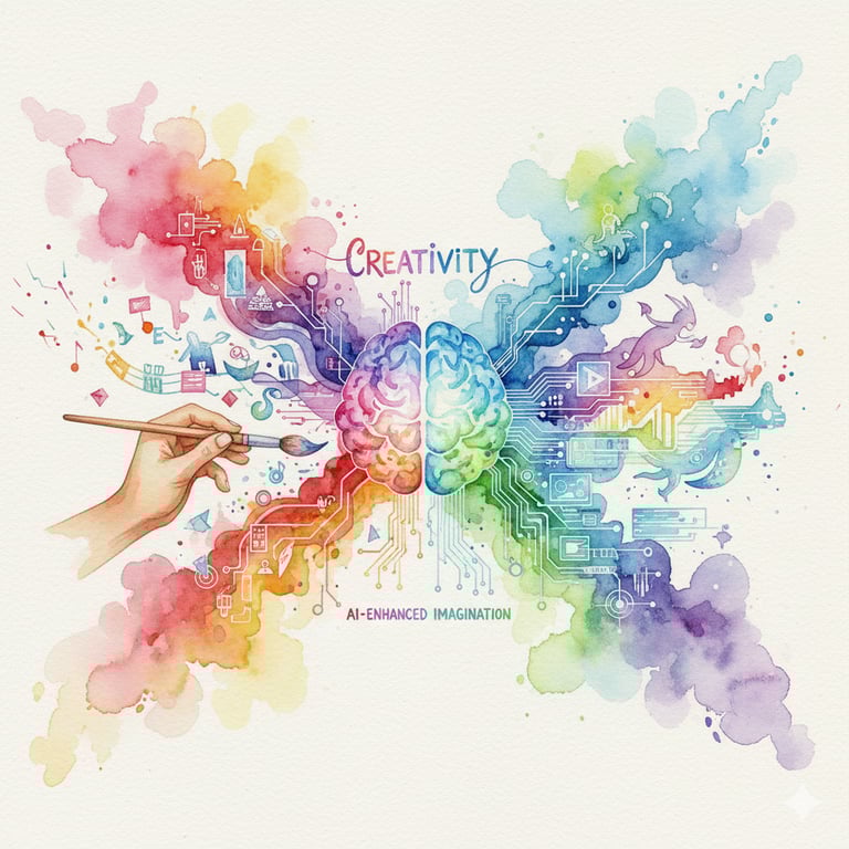 Temperature and Creativity | Temperatura y Creatividad | Temperatura e Criatividade - Gemini