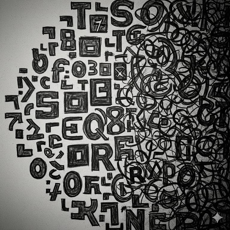 Tokens into Embeddings - Gemini