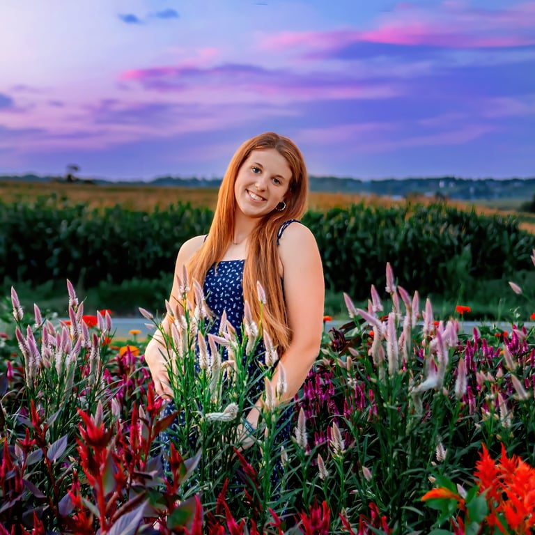 Lancaster PA Senior Picture Photographer. Manheim PA Senior Picture Photographer