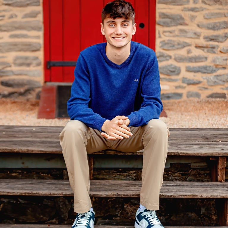 Manheim Township Senior Pictures. Lancaster PA senior pictures