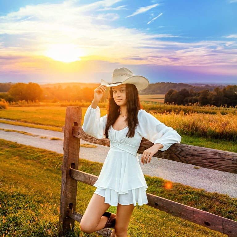 Lancaster PA senior picture photographer. Manheim PA Senior Picture Photographer