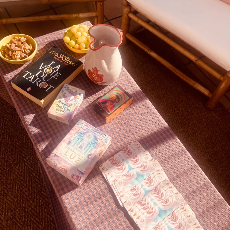 Curso tarot madrid presencial 28