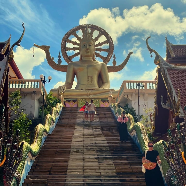 Wielki Budda Koh Samui