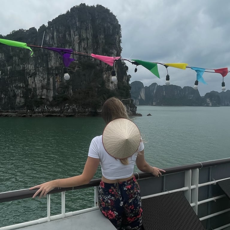 wycieczka na Ha Long