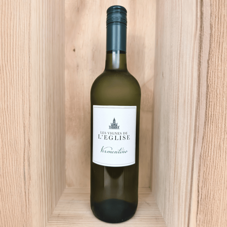 Dry & juicy Vermentino, available for mobile wine bar packages