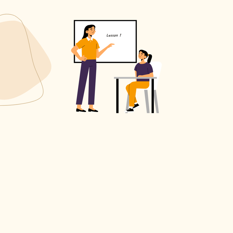 private tutoring