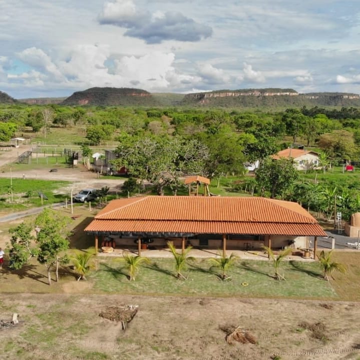 restaurante pérola do cerrado - Mambai-go ecoturismo