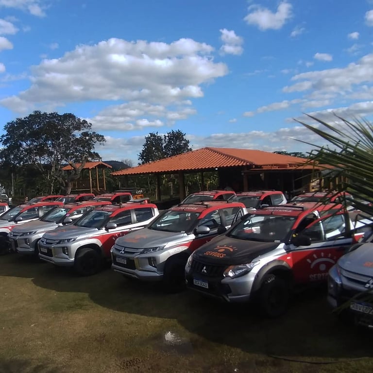 restaurante pérola do cerrado - Mambai-go ecoturismo