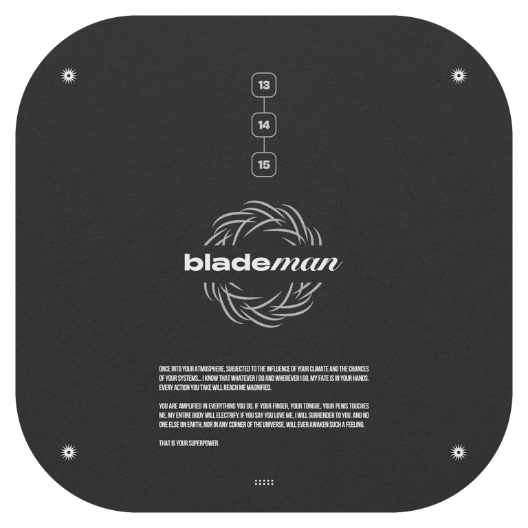 Blademan