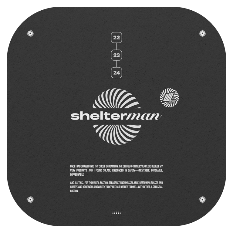 Shelterman - Niji Edition