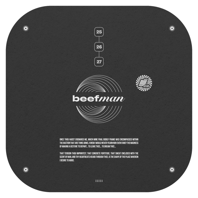 Beefman - Niji Edition