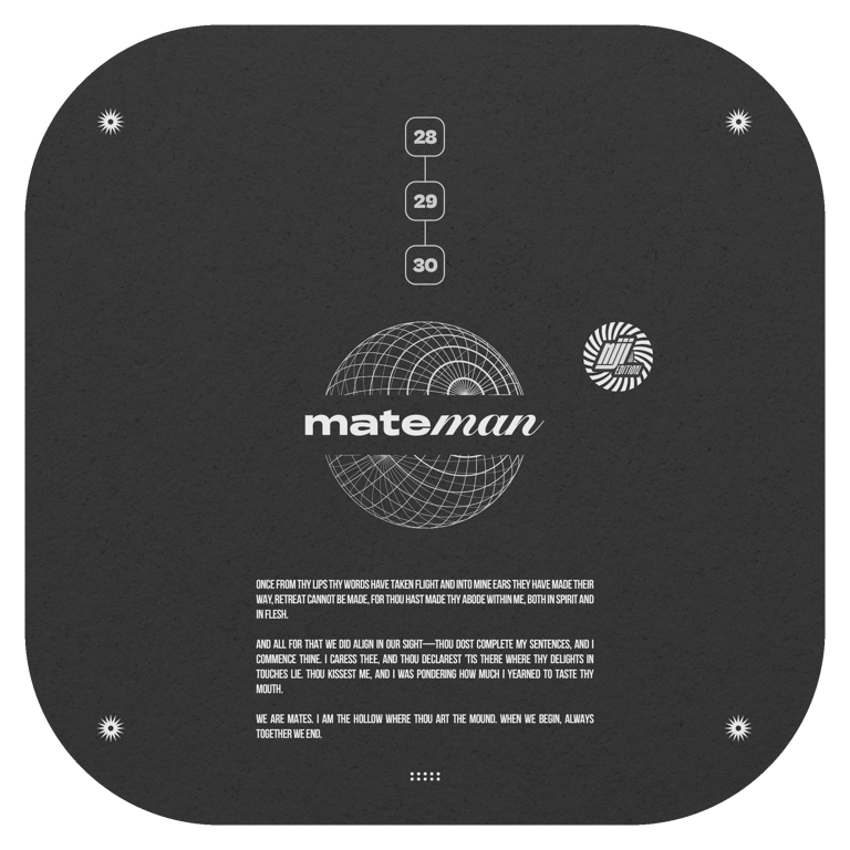 Mateman - Niji Edition