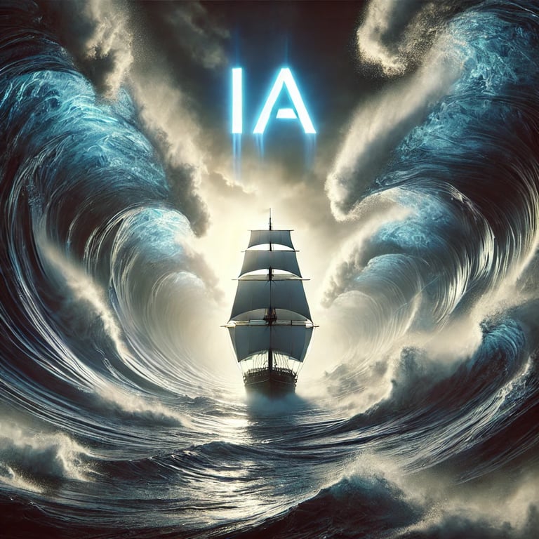 Atrévete vamos a navegar