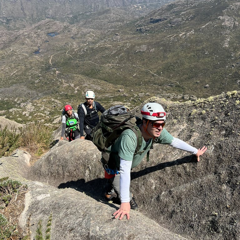 Agulhas Negras. Foto: Brendon Ericles.