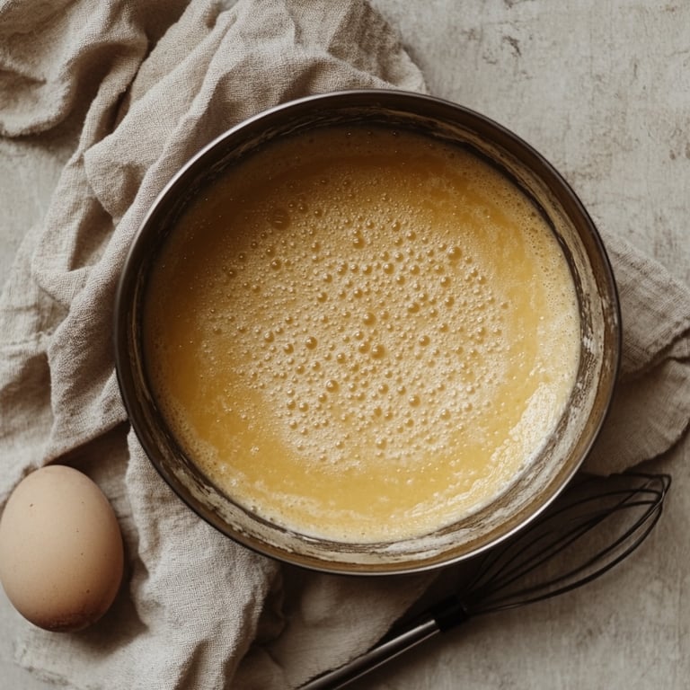 Crepe au cbd préparation ferme de belon